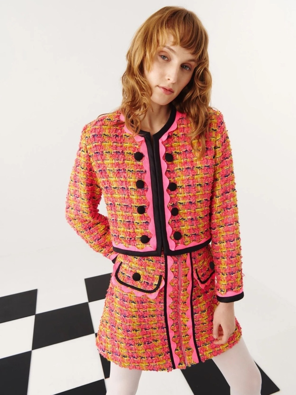 Celia B kadupul suit set XS